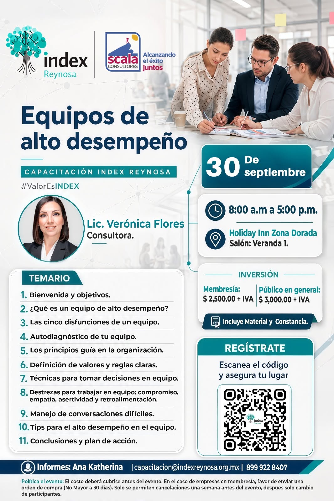 Taller RH